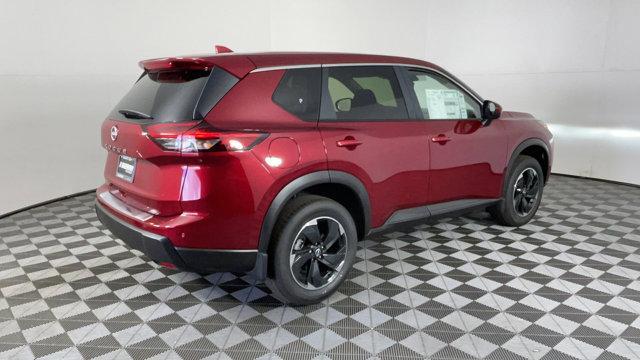 new 2025 Nissan Rogue car