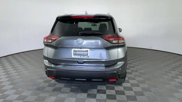 new 2025 Nissan Rogue car