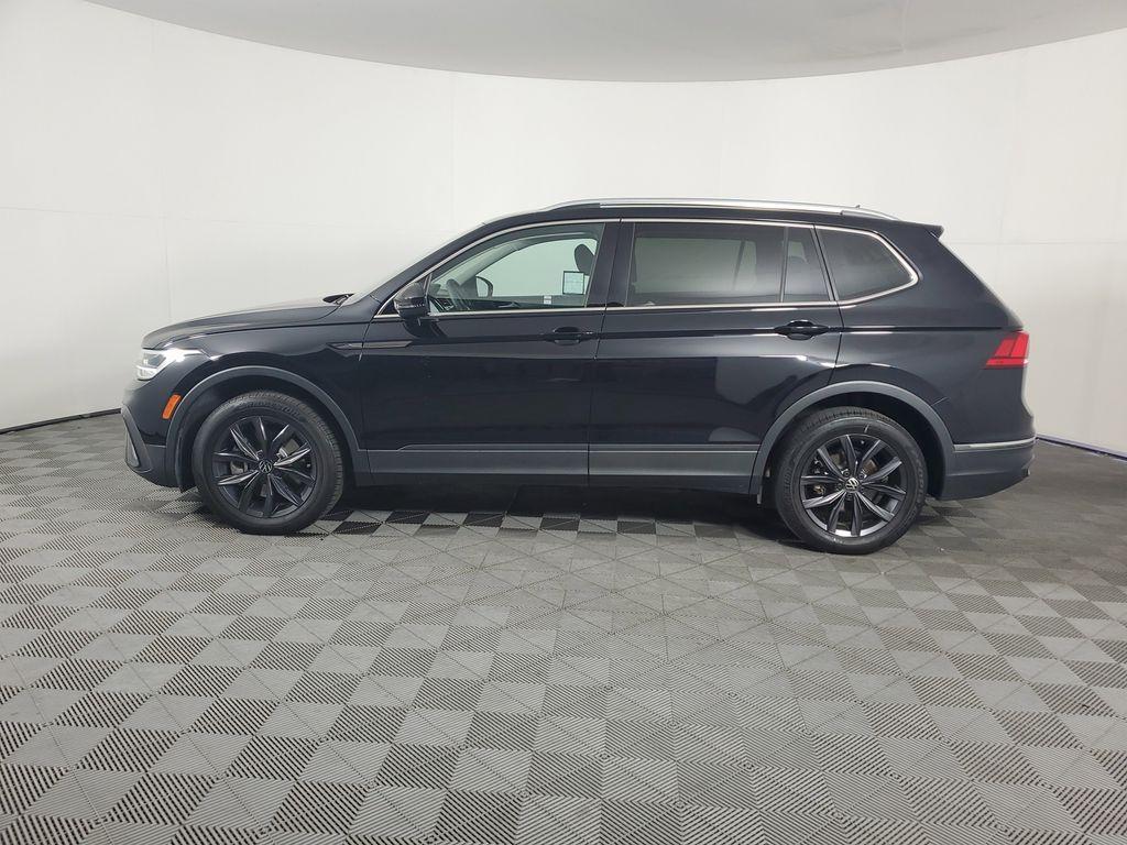 used 2022 Volkswagen Tiguan car, priced at $19,991