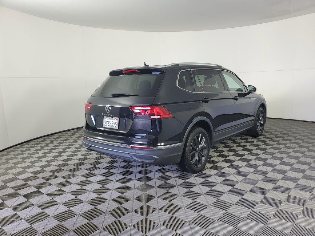 used 2022 Volkswagen Tiguan car, priced at $19,991