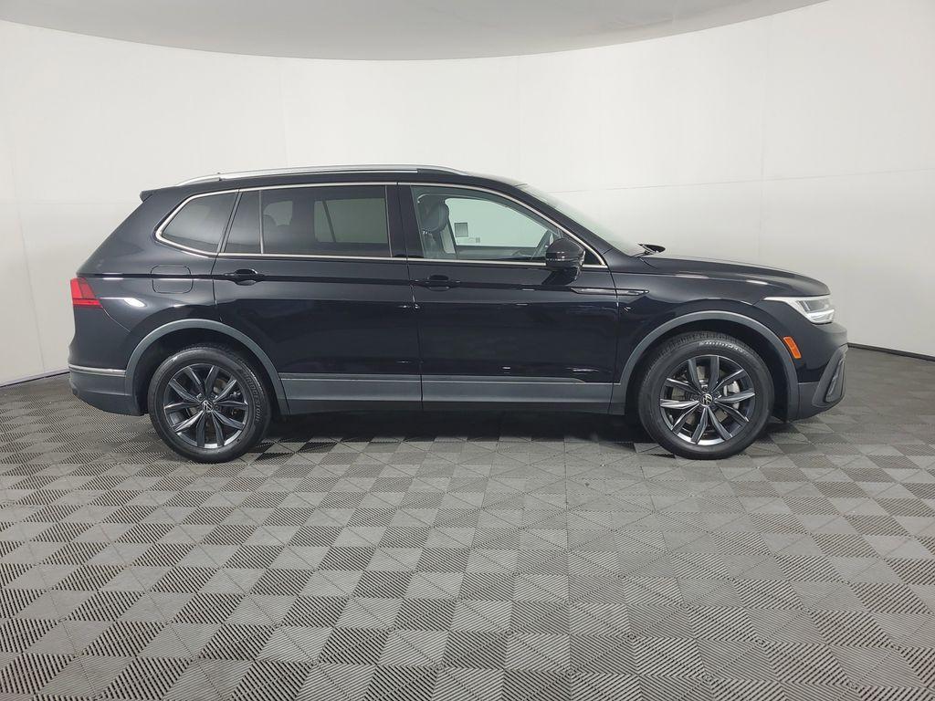 used 2022 Volkswagen Tiguan car, priced at $19,991