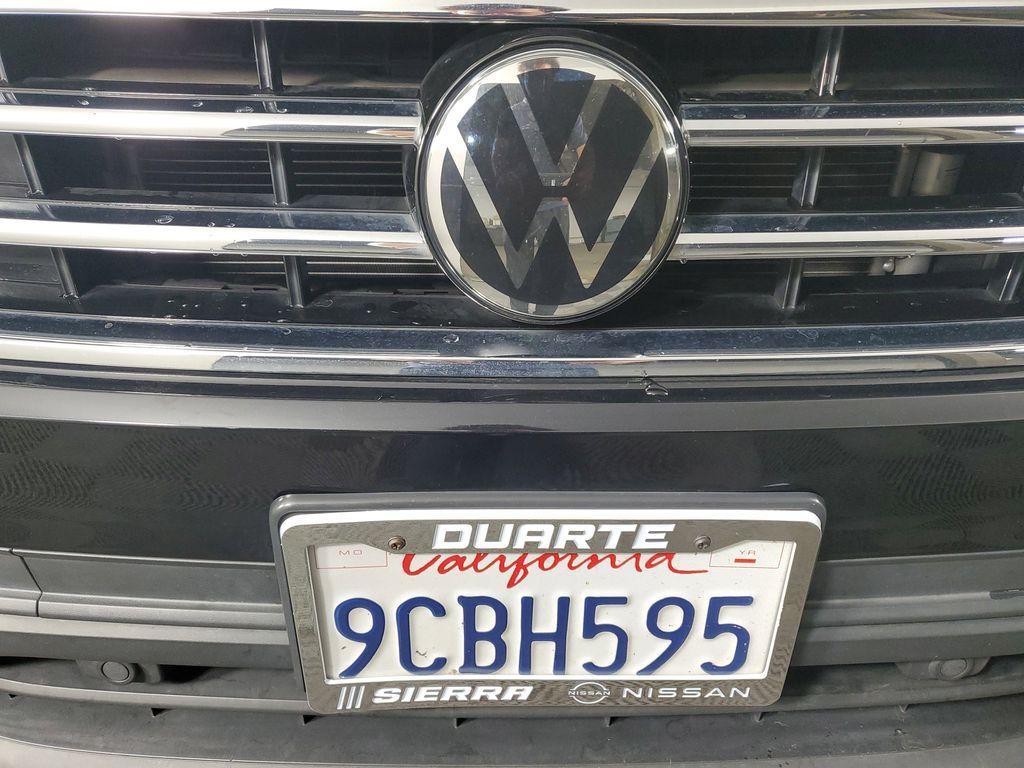 used 2022 Volkswagen Tiguan car, priced at $19,991