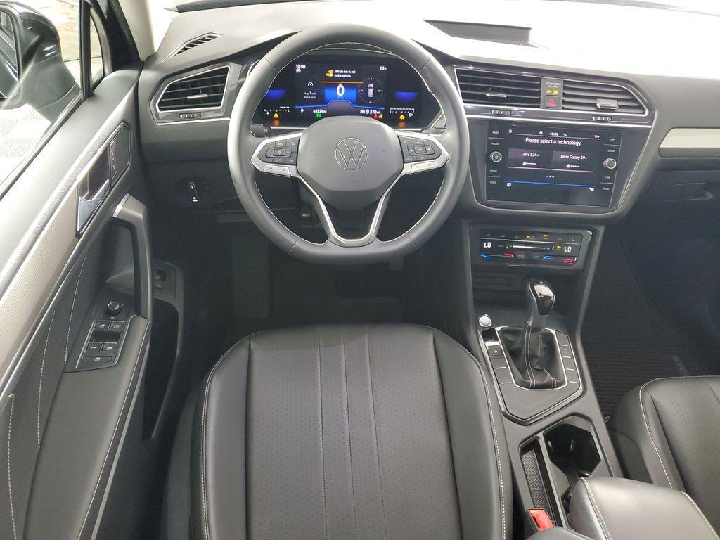 used 2022 Volkswagen Tiguan car, priced at $19,991