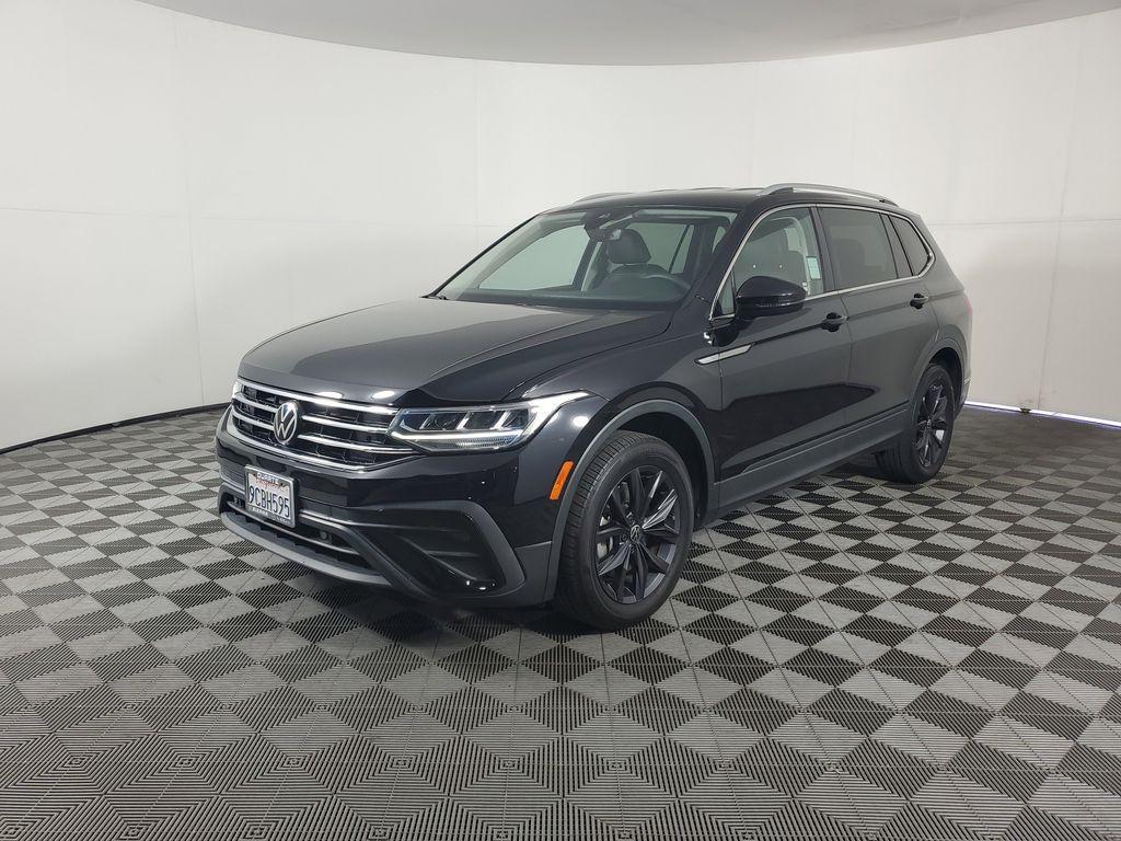 used 2022 Volkswagen Tiguan car, priced at $19,991