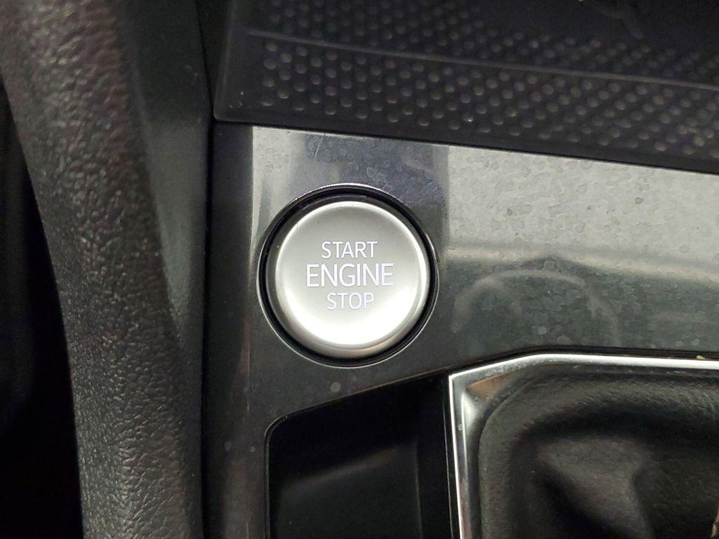 used 2022 Volkswagen Tiguan car, priced at $19,991