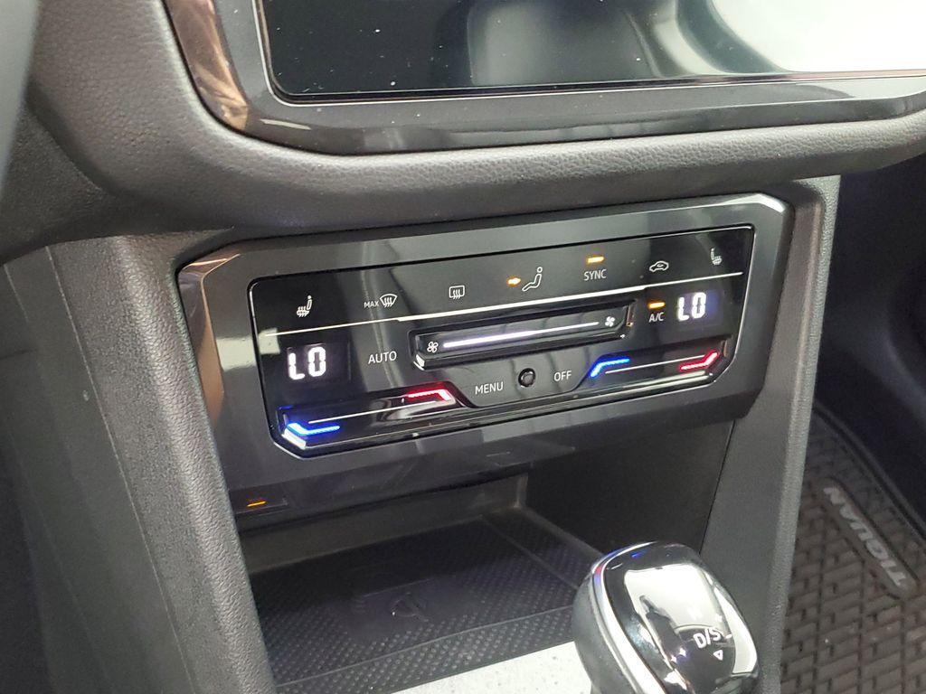 used 2022 Volkswagen Tiguan car, priced at $19,991