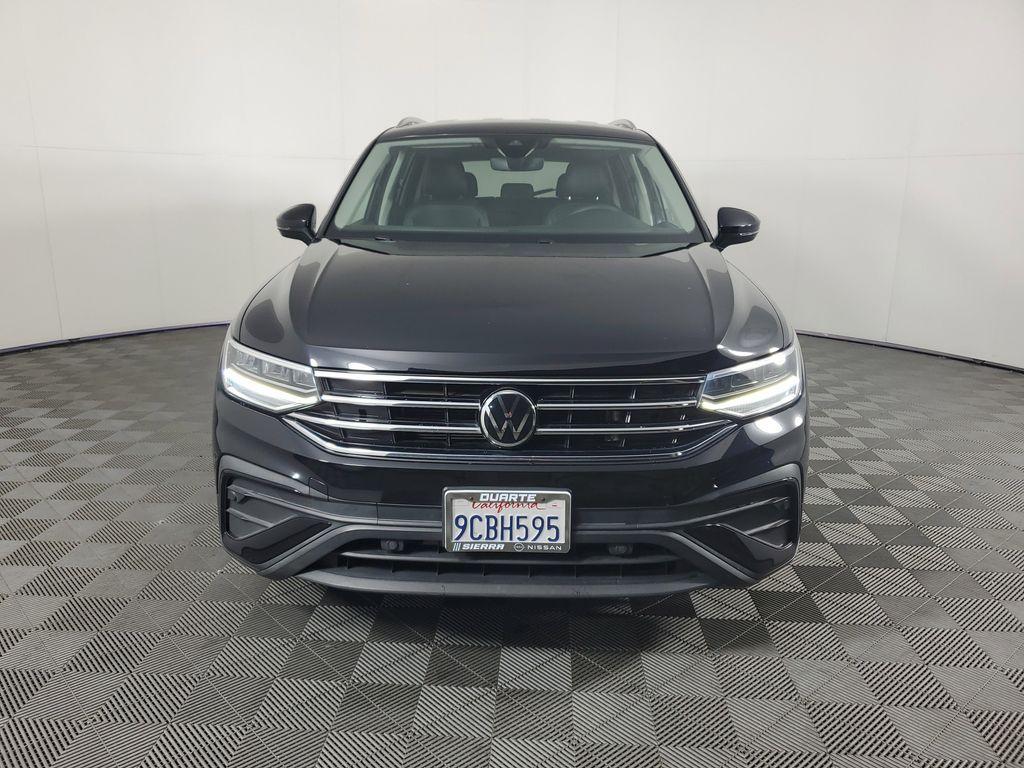 used 2022 Volkswagen Tiguan car, priced at $19,991
