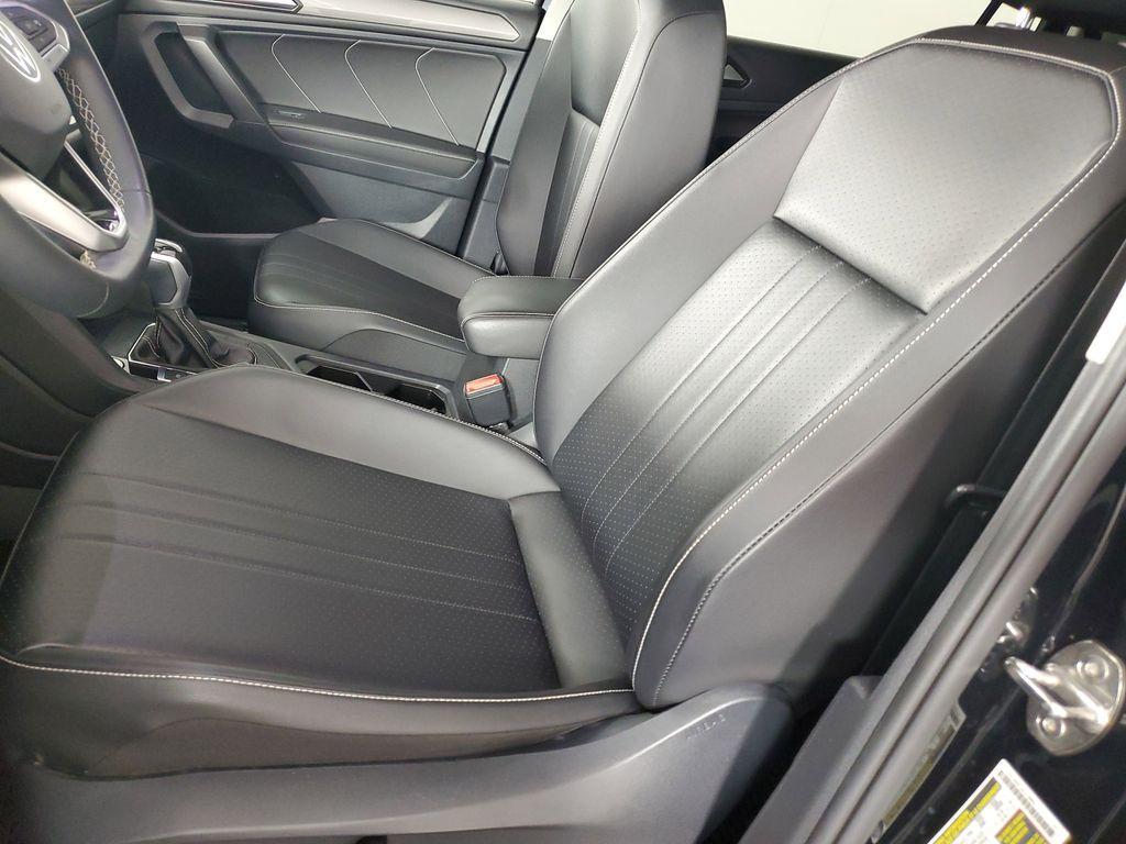 used 2022 Volkswagen Tiguan car, priced at $19,991