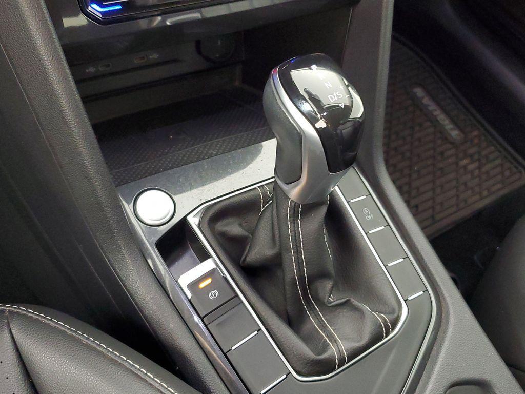 used 2022 Volkswagen Tiguan car, priced at $19,991