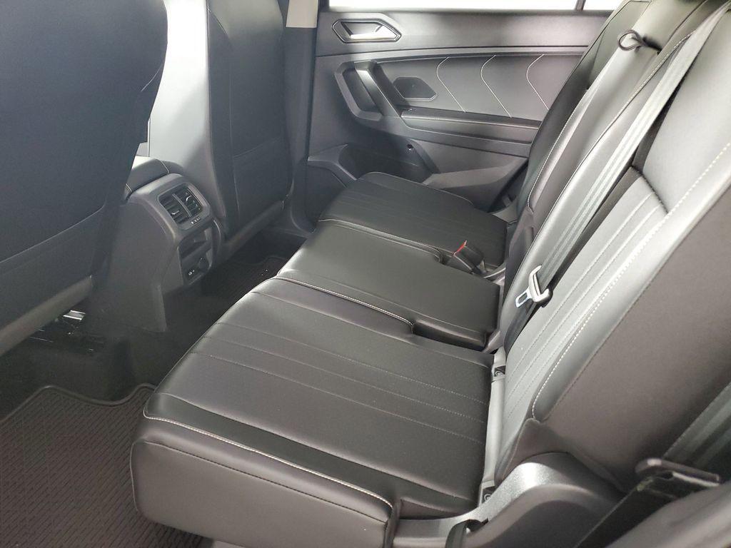 used 2022 Volkswagen Tiguan car, priced at $19,991