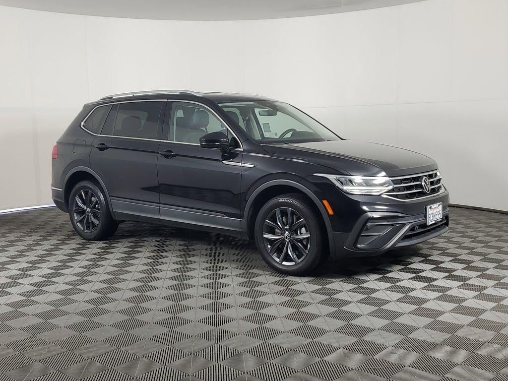 used 2022 Volkswagen Tiguan car, priced at $19,991
