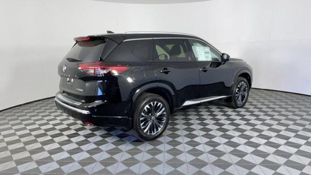 new 2024 Nissan Rogue car