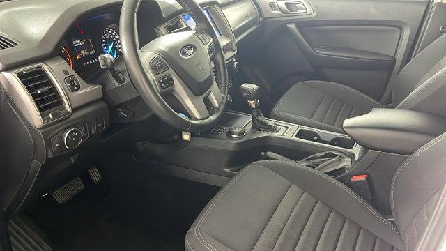 used 2021 Ford Ranger car, priced at $27,466