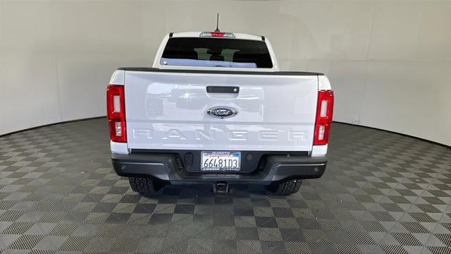 used 2021 Ford Ranger car, priced at $27,466