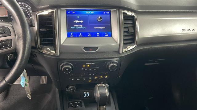 used 2021 Ford Ranger car, priced at $27,466