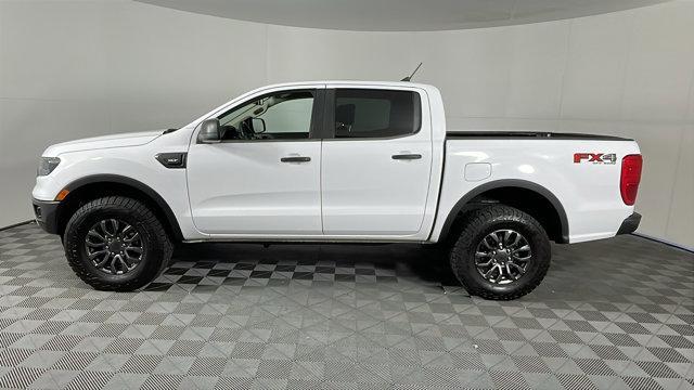 used 2021 Ford Ranger car, priced at $27,466