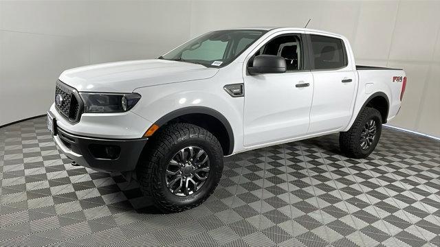 used 2021 Ford Ranger car, priced at $27,466