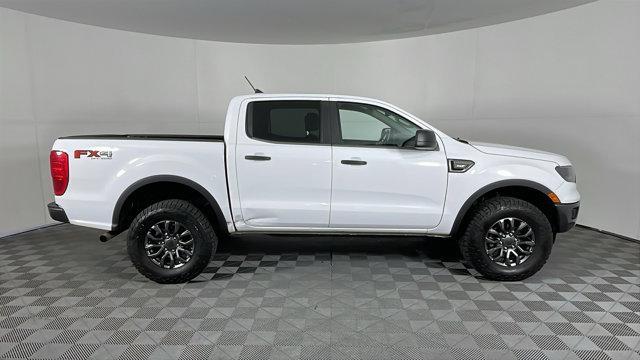 used 2021 Ford Ranger car, priced at $27,466
