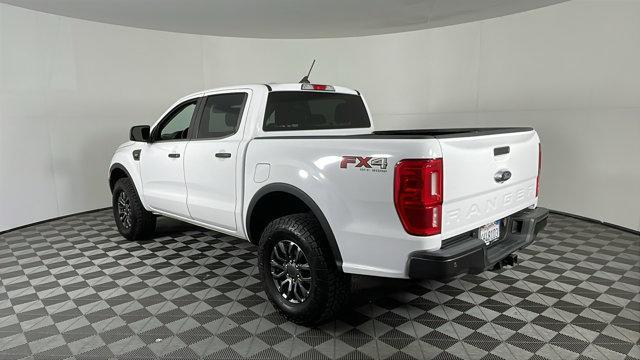 used 2021 Ford Ranger car, priced at $27,466