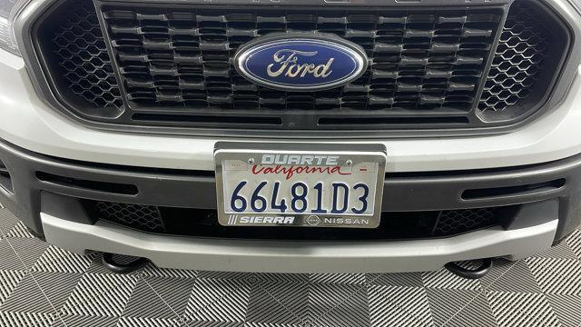 used 2021 Ford Ranger car, priced at $27,466