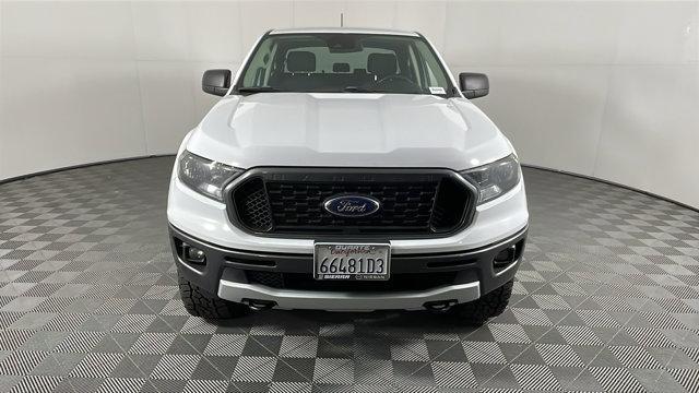 used 2021 Ford Ranger car, priced at $27,466