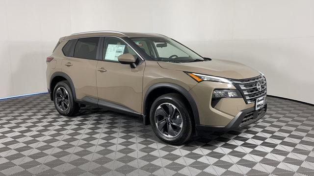 new 2024 Nissan Rogue car