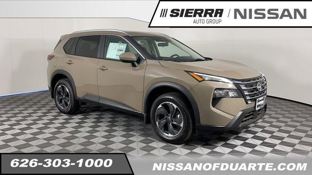 new 2024 Nissan Rogue car