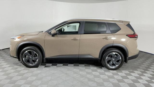 new 2024 Nissan Rogue car