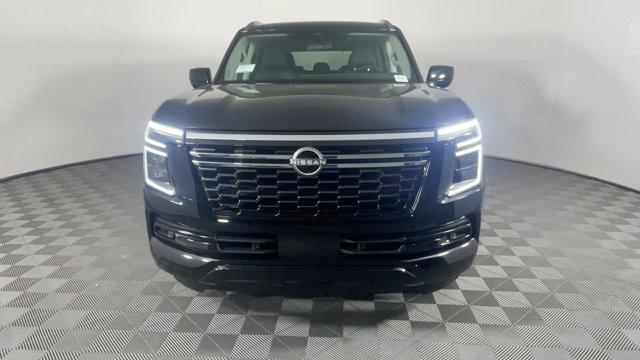 new 2025 Nissan Armada car, priced at $62,080