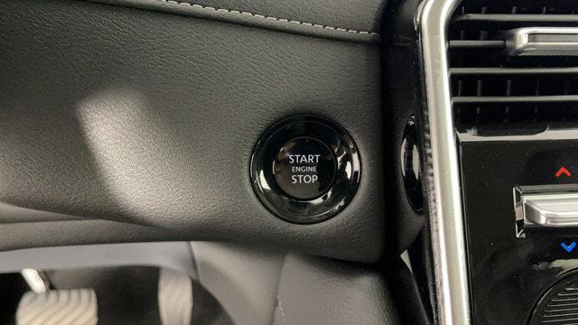 new 2025 Nissan Armada car, priced at $62,080