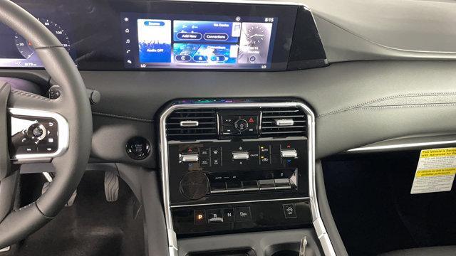 new 2025 Nissan Armada car, priced at $62,080