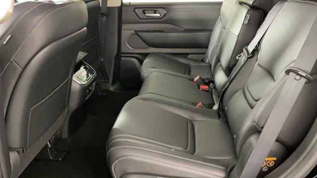 new 2025 Nissan Armada car, priced at $62,080