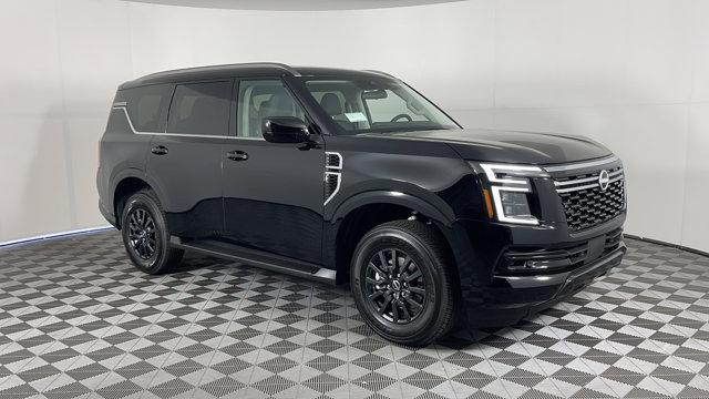 new 2025 Nissan Armada car, priced at $62,080