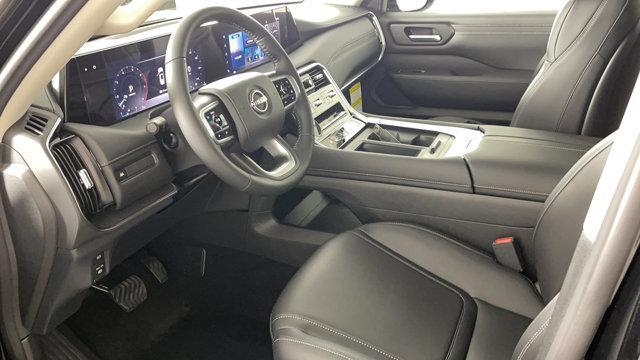 new 2025 Nissan Armada car, priced at $62,080