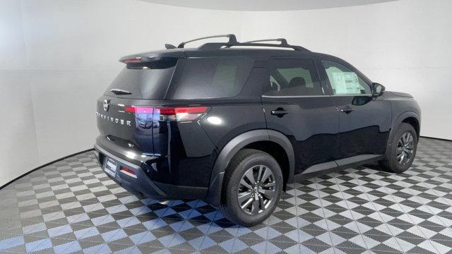 new 2024 Nissan Pathfinder car, priced at $37,495