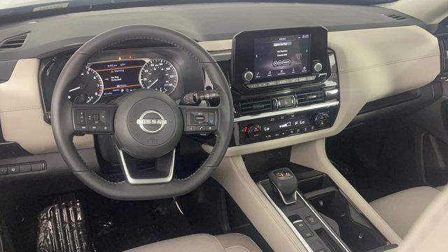 new 2024 Nissan Pathfinder car, priced at $37,495