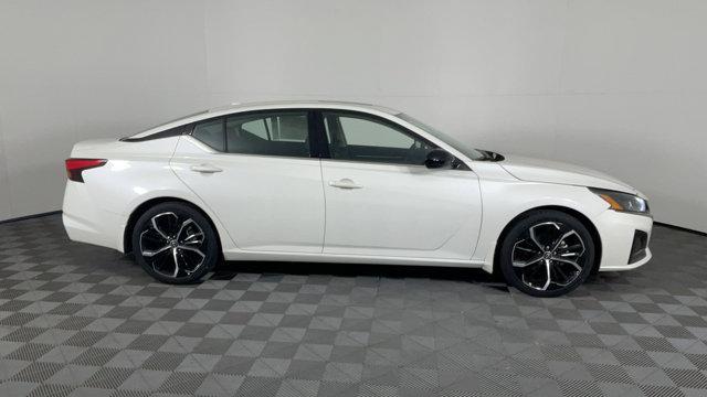 new 2024 Nissan Altima car, priced at $30,530