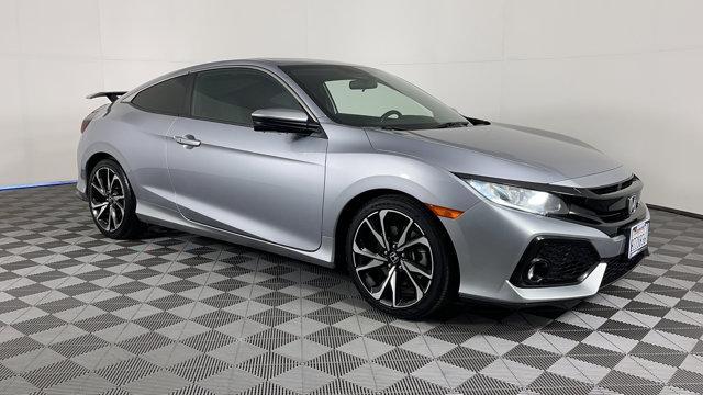 used 2019 Honda Civic Si car, priced at $23,691