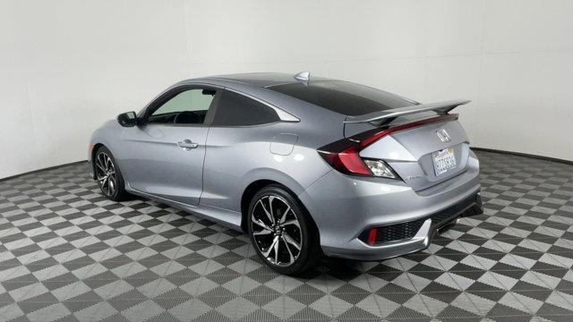 used 2019 Honda Civic Si car, priced at $23,691