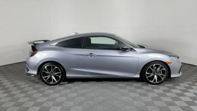 used 2019 Honda Civic Si car, priced at $23,691