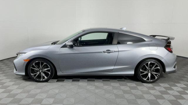 used 2019 Honda Civic Si car, priced at $23,691