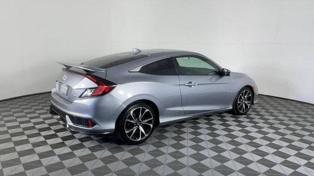 used 2019 Honda Civic Si car, priced at $23,691