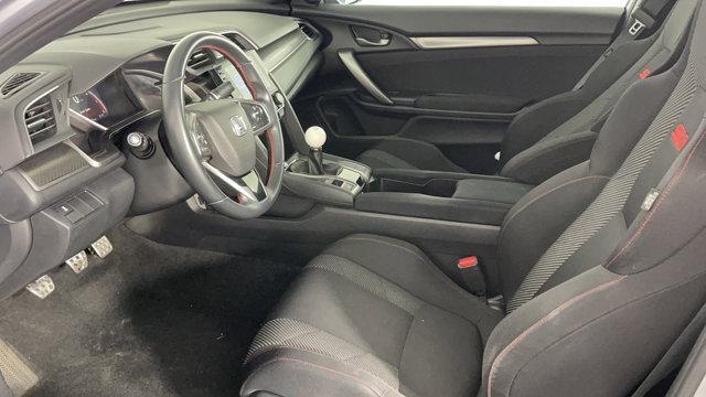 used 2019 Honda Civic Si car, priced at $23,691