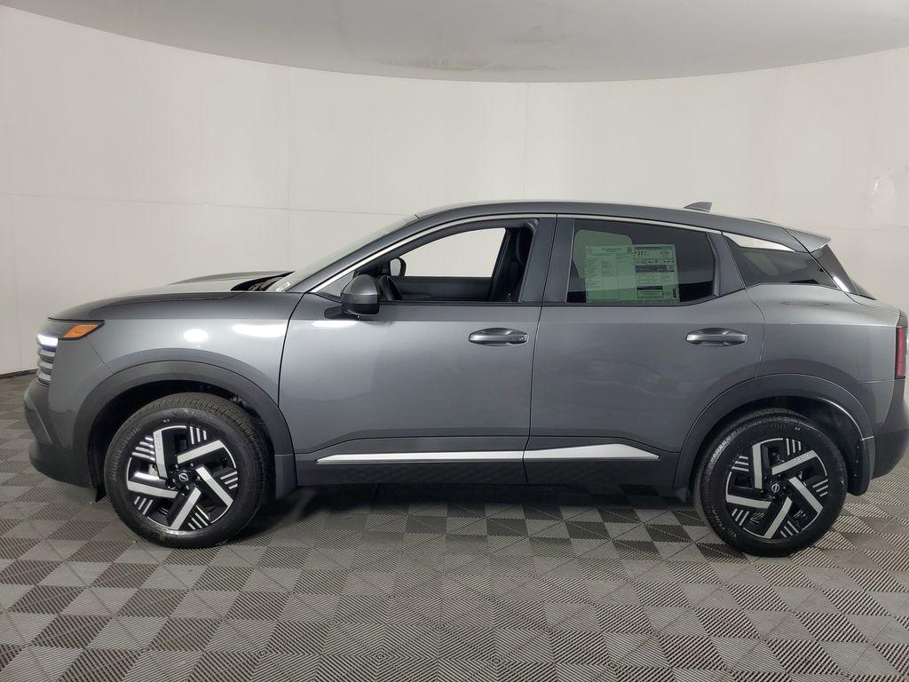 new 2025 Nissan Kicks car, priced at $25,710