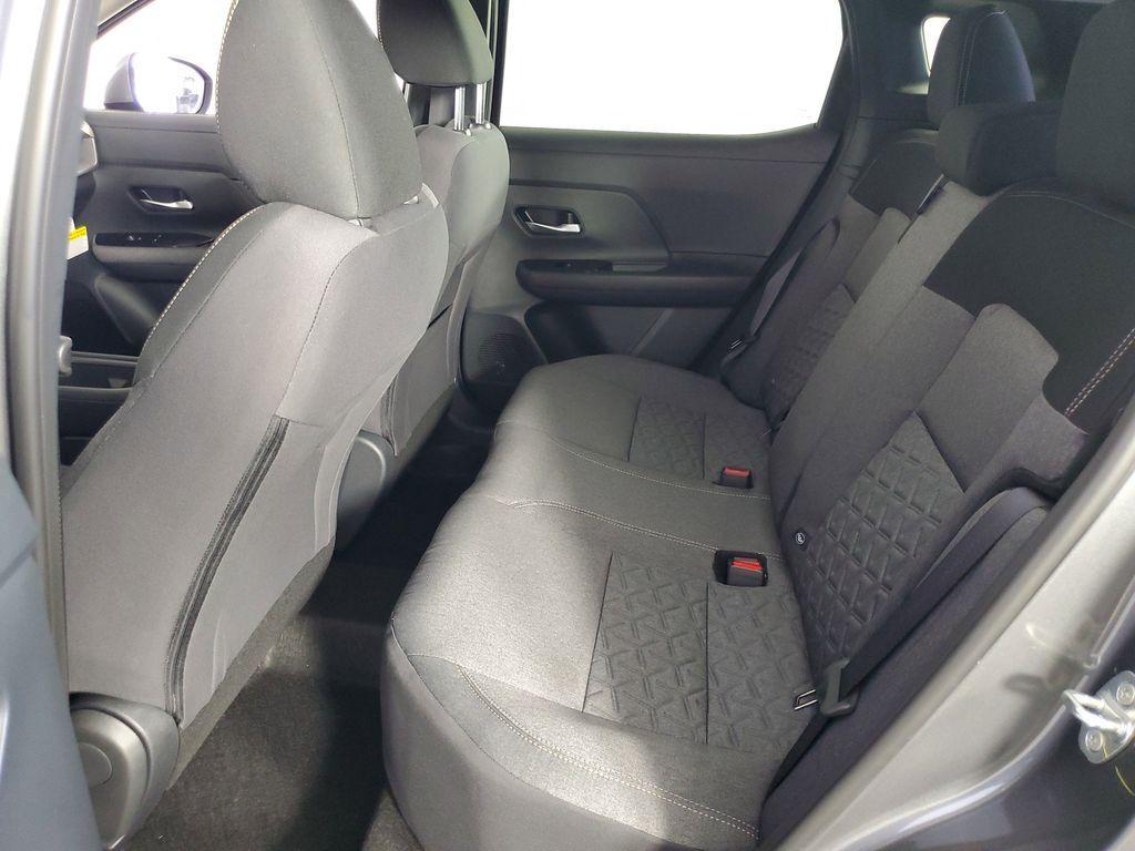 new 2025 Nissan Kicks car, priced at $25,710