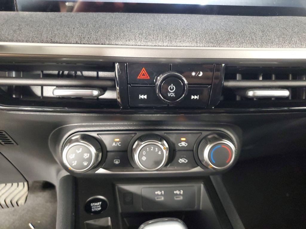 new 2025 Nissan Kicks car, priced at $25,710