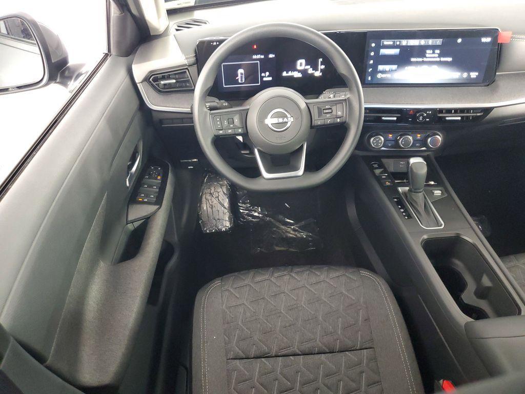 new 2025 Nissan Kicks car, priced at $25,710