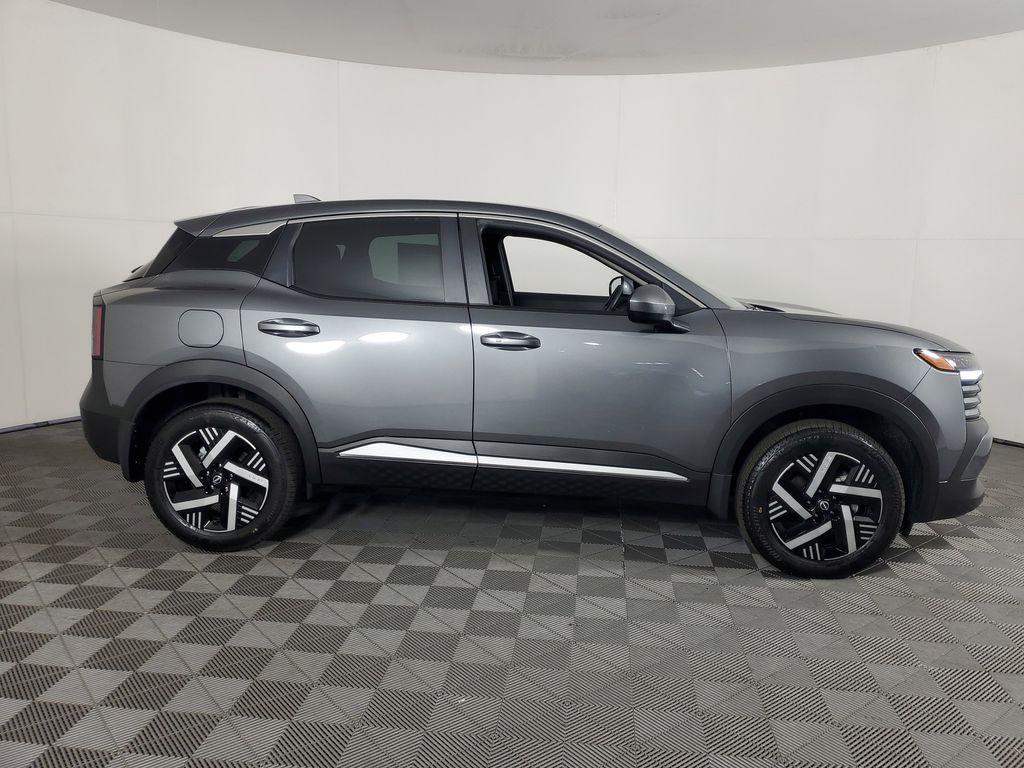 new 2025 Nissan Kicks car, priced at $25,710