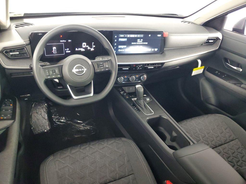 new 2025 Nissan Kicks car, priced at $25,710