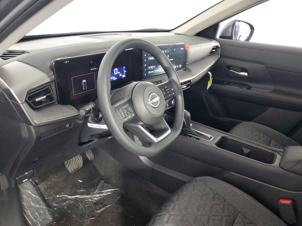 new 2025 Nissan Kicks car, priced at $25,710